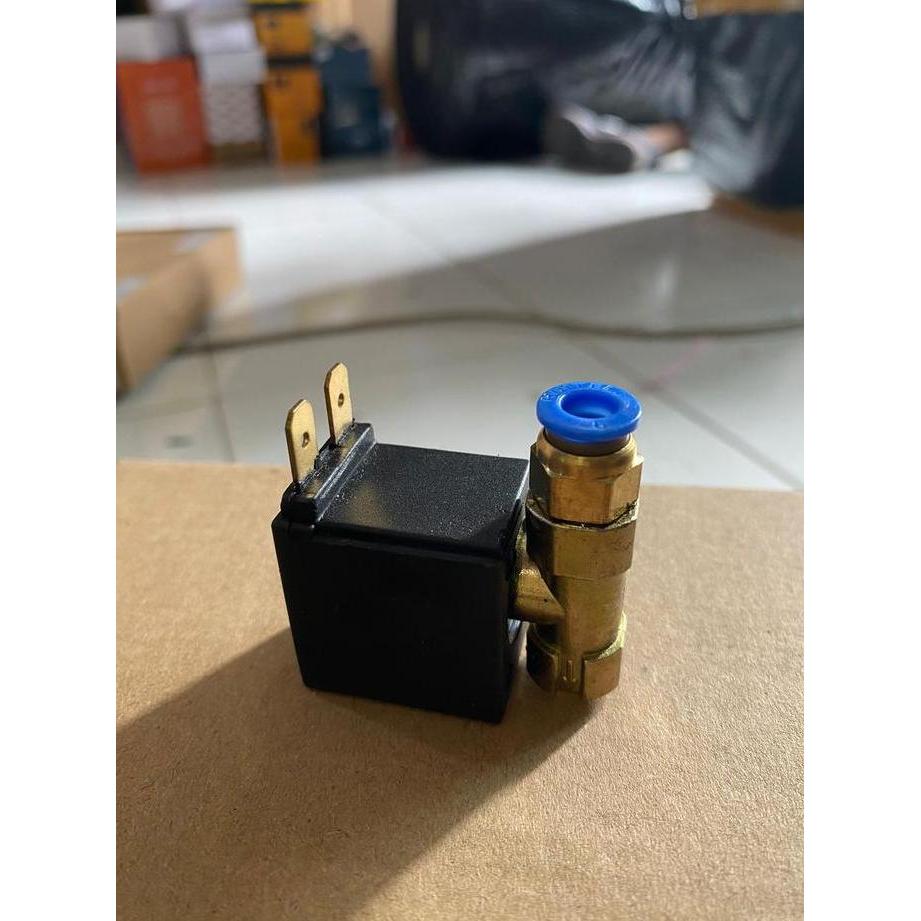 New Arrival, Switch Klakson Telolet 3 Corong Landun / Valve Telolet Horn Relay
