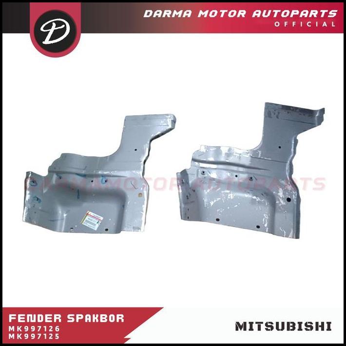 DISKON FENDER SPAKBOR KUDA LUMPING FLOOR LANTAI CANTER PS125 PS110 MK997126