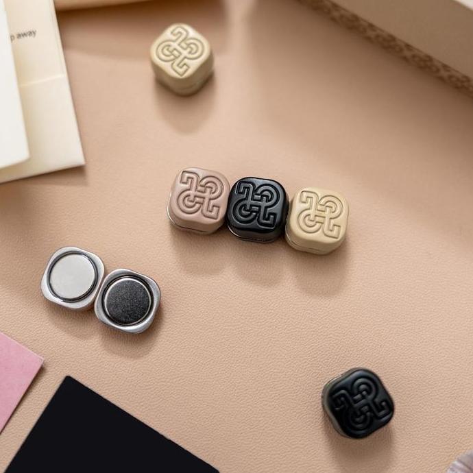 (Best) Autonoma Pin Magnet Heaven Lights