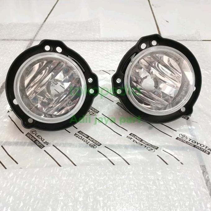 Foglamp Lampu Kabut Lampu Senja Mobil Avanza Xenia Agya Ayla Calya Sigra Car