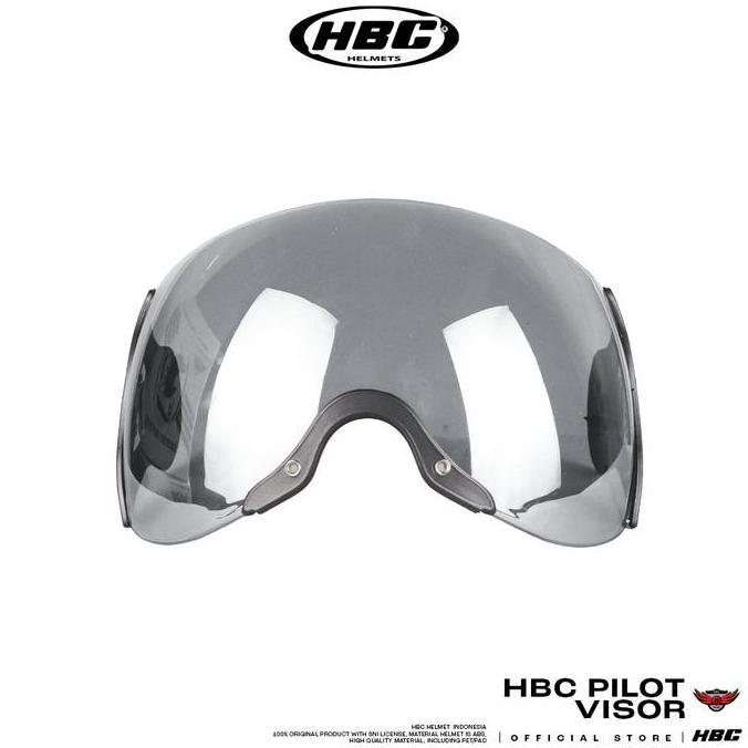 Helmet- Visor Cakil Pilot Hbc Outer Visor