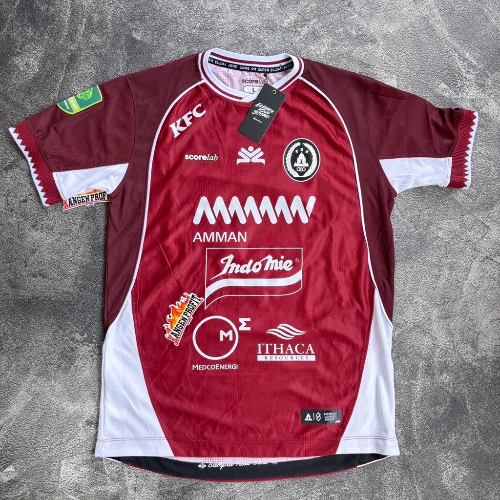 Jersey Pss Sleman Sponsor