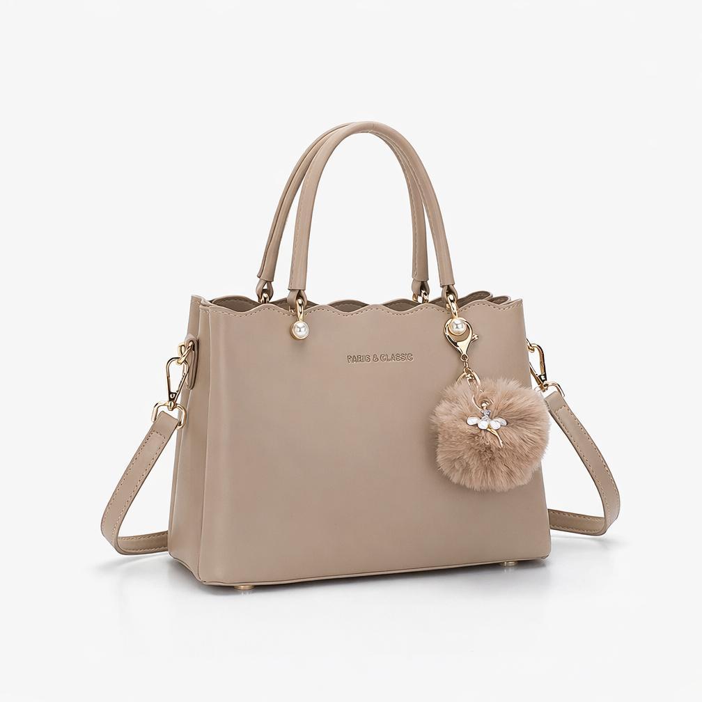 Paris Classic Tas Import Fashion Wanita Terbaru Handbag Sling Bag Selempang Wanita [PC 93315]