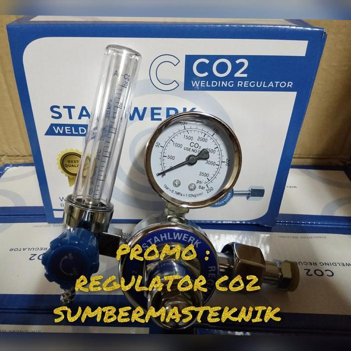 CUCI GUDANG - regulator co regulator gas co regulator co2 tabung las co 2