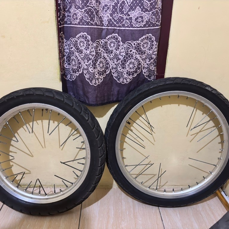 Velg Original copotan WR DID JAPAN Ring 18 21