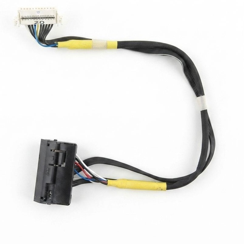 ​Modul Sensor IR Remote & WiFi TV LED Samsung UA43TU6900K Original - Sensor Penerima Remot + WiFi Do