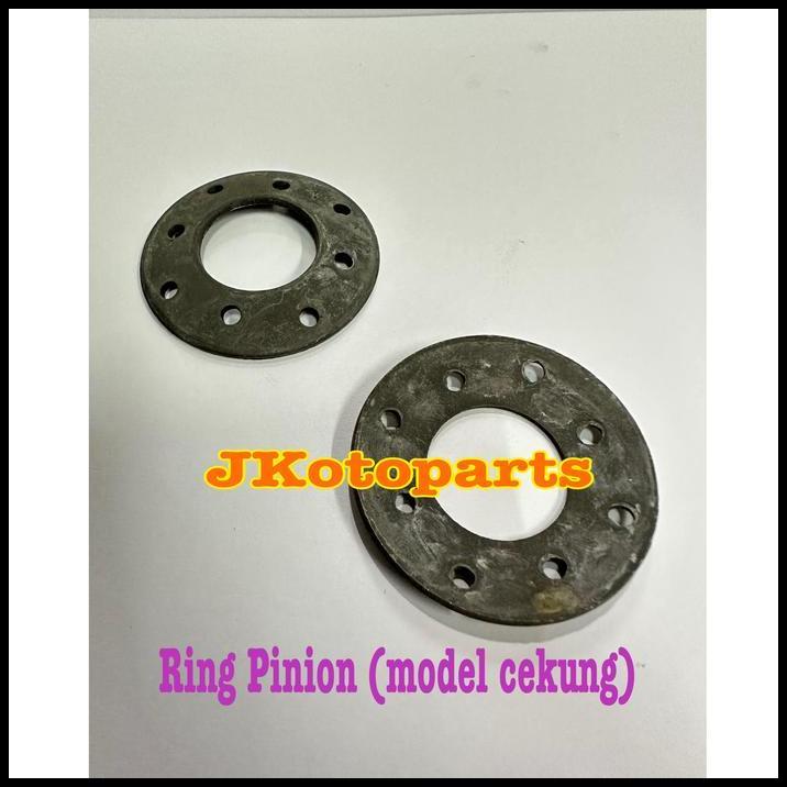 DISKON RING GARDAN PINION SIDE GEAR CANTER 125 136 