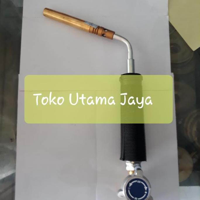Gas Torch Lpg / Alat Las Logam / Gas Torch Elpiji / Alat Las Lpg
