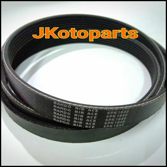 HOT DEAL FAN BELT 6PK 1640 