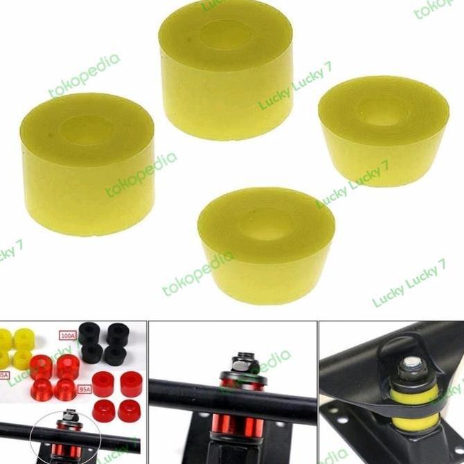 Bushing As Roda Skateboard Karet Bushing Skateboard Longboard
