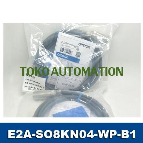 E2A-So8Kn04-Wp-B1 E2A-So8Kn04-Wp B1 E2A So8Kn04 Wp B1 Sensor Ph26