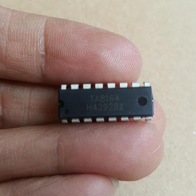 TA8164 ORG IC / TRANSISTOR ANTIU