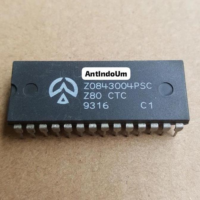 Z80Z CTC / Z 80 Z CTC IC / TRANSISTOR ANTIU