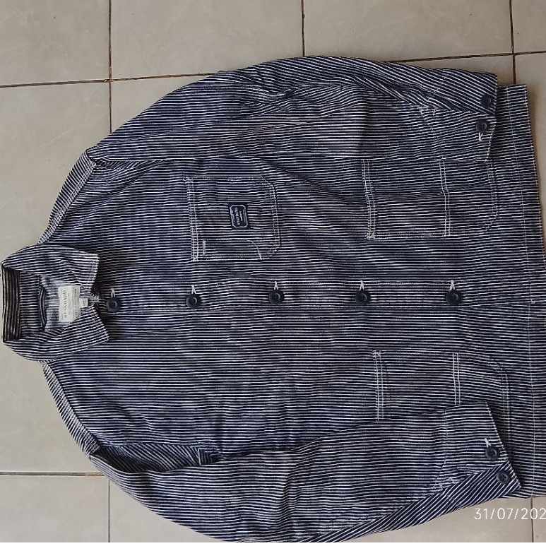 wabash chore jaket