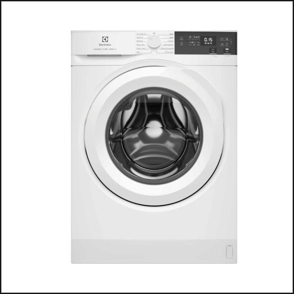 ELECTROLUX EWF8024D3WC MESIN CUCI FRONT LOADING 8 KG ULTIMATE CARE 300 - MESIN CUCI ELECTROLUX FRONT
