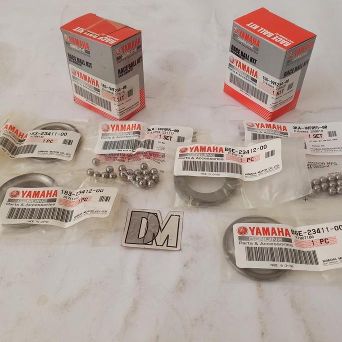 komstir set RXZ RZR Vega R Alfa F1ZR 183-WF234-00 156-WF234-00 asli orinal Yamaha YGP
