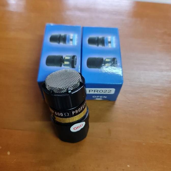 SPOOL MIC PRO-22 / SPOOL MIC PRO-22 / SPOOL MIC PRO-22 62 OHM ANTIU