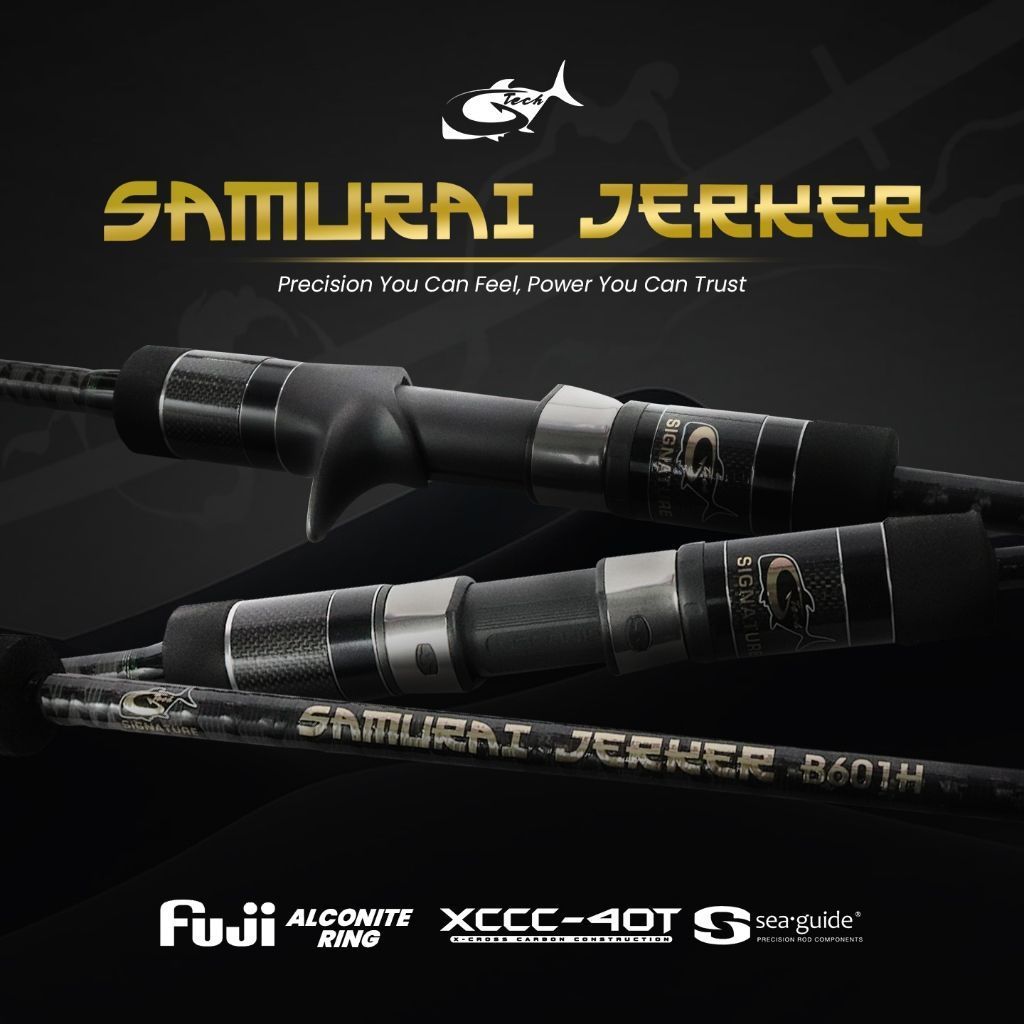 JORAN G-TECH SAMURAI JERKER