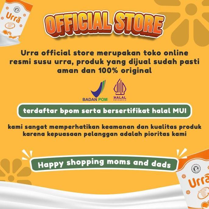 Mymilk- - Susu Urra Susu Kambing Saanen 4 Box