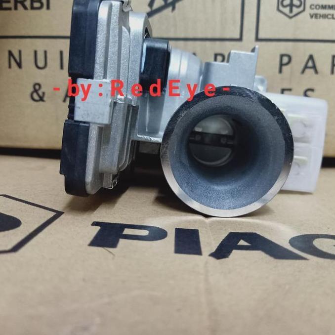 Throttle Body With ECU ECU Gendong Vespa LX 150 2V Vespa S 150 2V Piaggio Liberty 150 2V  Leader 150