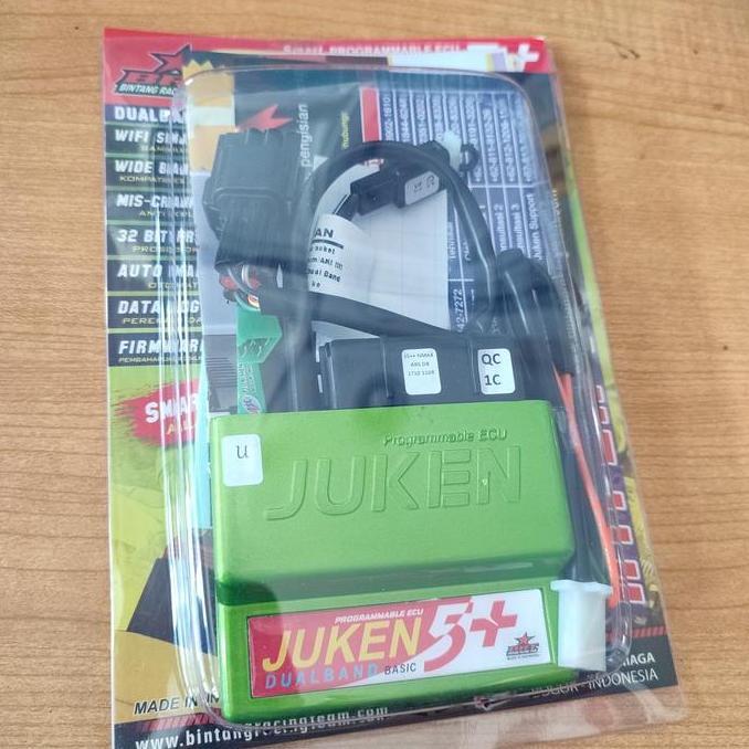 ECU JUKEN 5 BRT NMAX DUALBAND