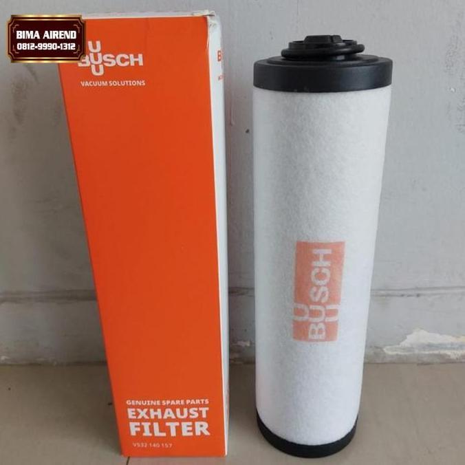0532140157 Busch Vacum pump filter element (exhaust filter)  RA0063F/RA0100F