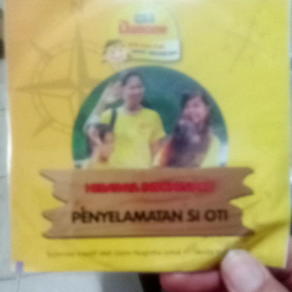 vcd dari dancow hebatnya indonesiaku prnyelamatan si oti