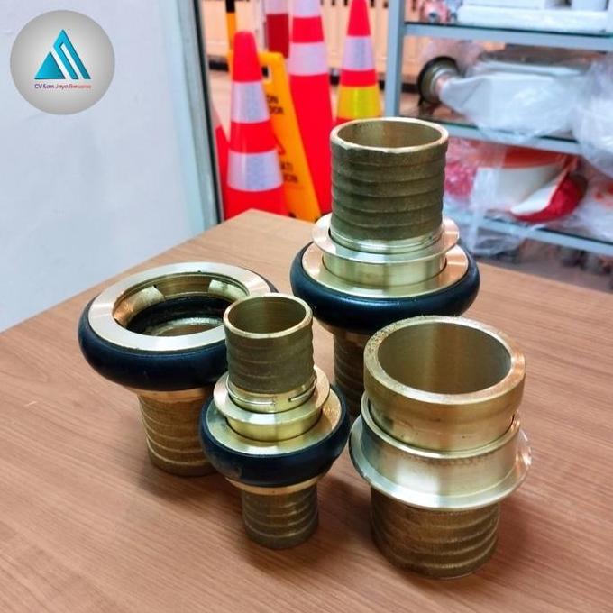 Promo Terbaru, Coupling Machino Kopling Selang Pemadam Kebakaran