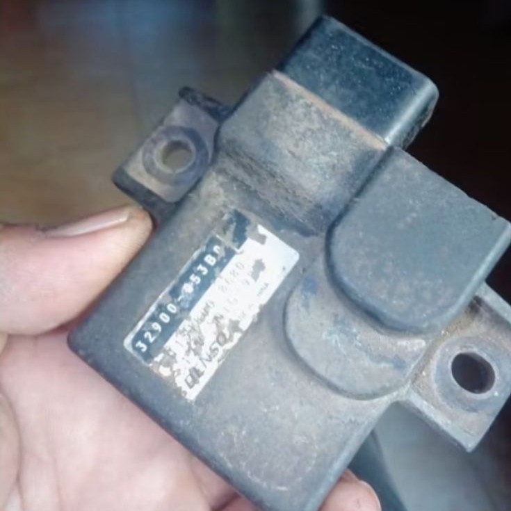 ECU/CDI SUZUKI THUNDER 125 ORIGINAL CABUTAN