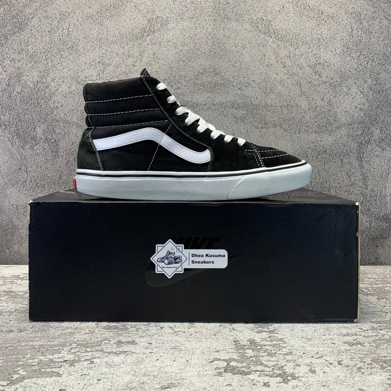 Sepatu Second Casual Vans Original Guarantee 100%