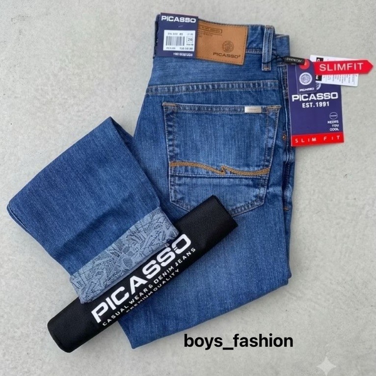 picasso jeans original premium