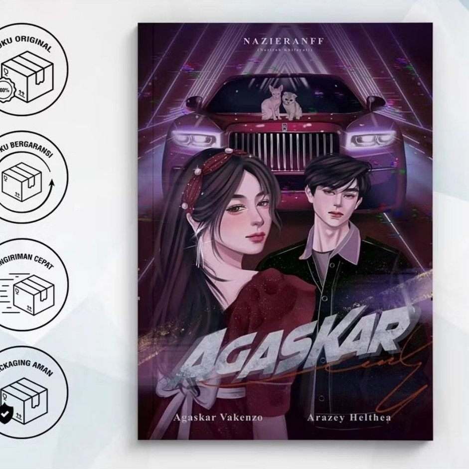 NOVEL AGASKAR
