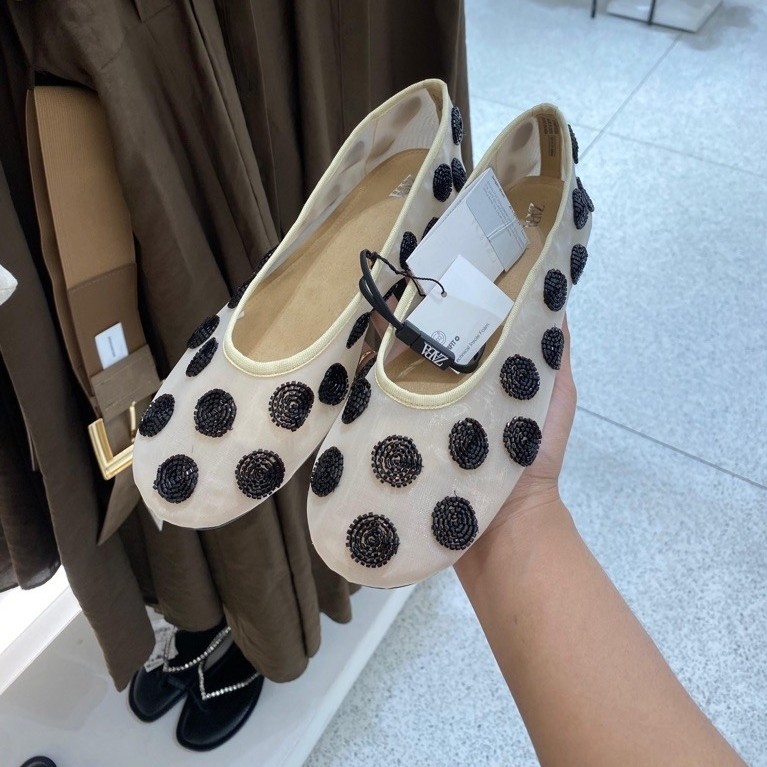Jastip Zara Sandal