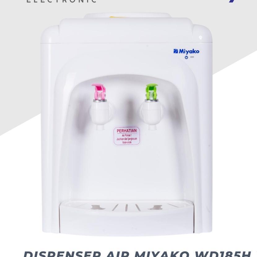 Dispenser Miyako Dispenser Air Miyako Wd185H Wd 185
