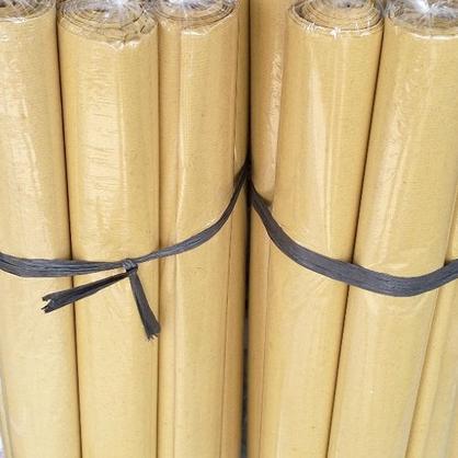 (1Slop 25 Lembar) Kertas Payung Jumbo 90120 Cm/Kertas Kado Bungkus Coklat/Kertas Payung/Kraft