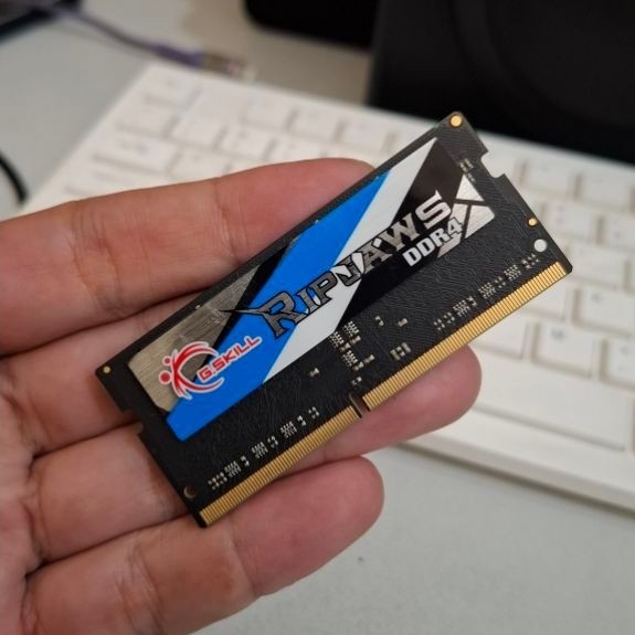 RAM LAPTOP SODIMM 16Gb 3200Mhz G.SKILL RIPJAWS