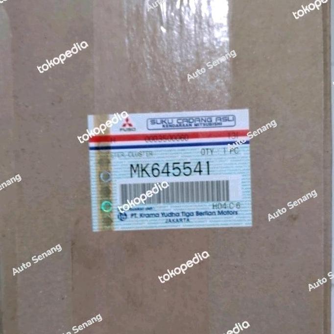 Spedometer/speedometer/spidometer modelM CANTER MK645541 asli KTB