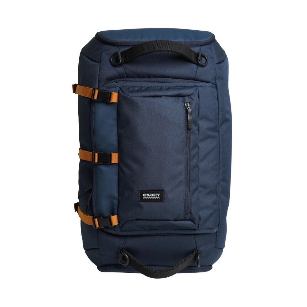 EIGER RICAMP DUFFLE BAG