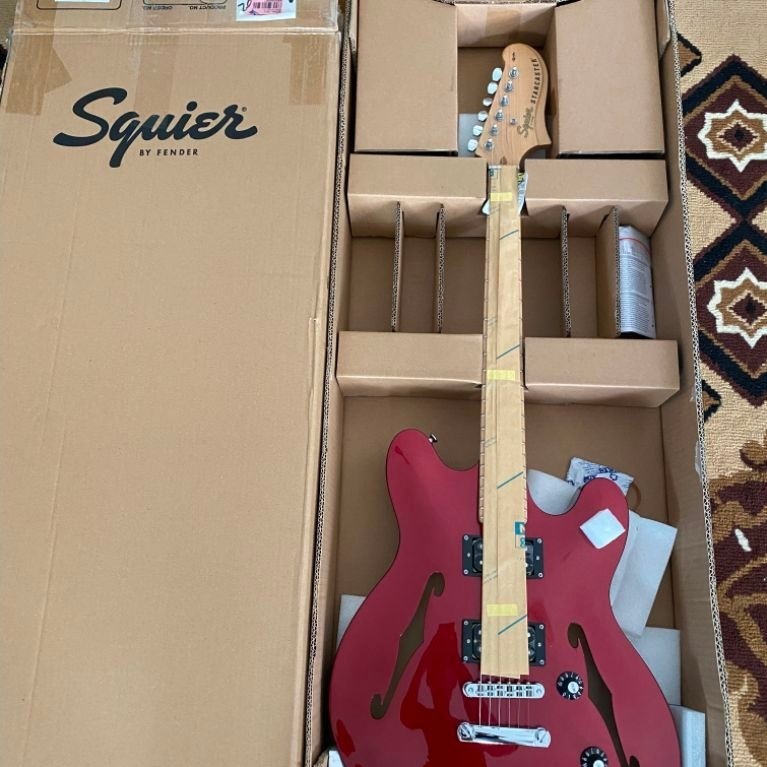 SquierStarcasterAffinityCrafted