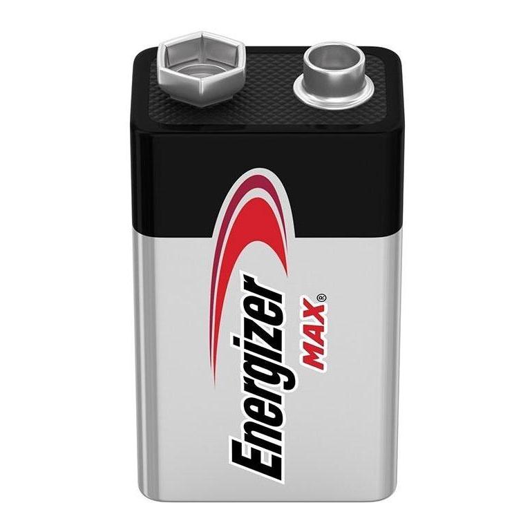 Yourhome- Energizer 9 Volt / Baterai Energizer 9V / Kotak