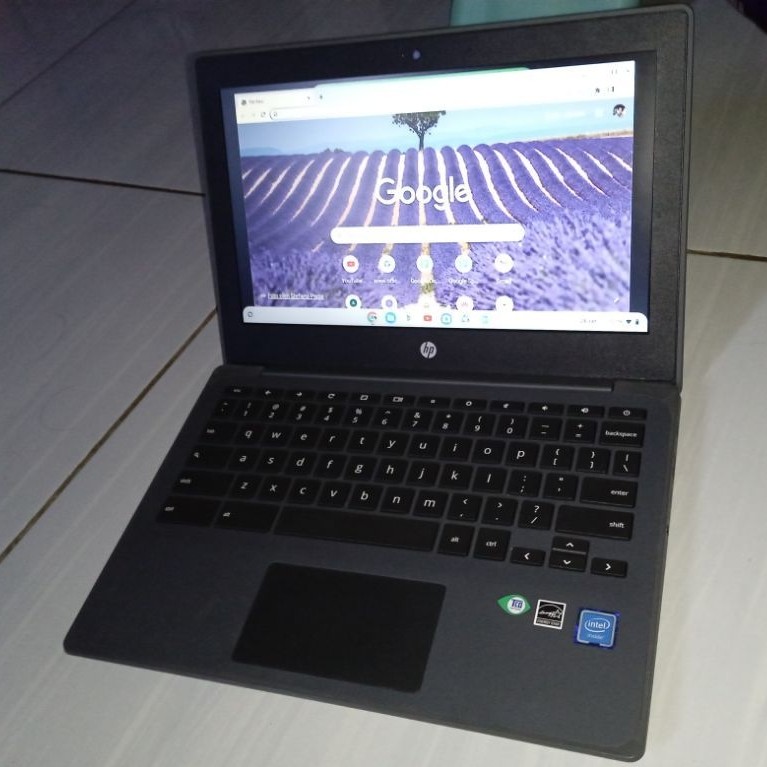 HP11Chromebook
