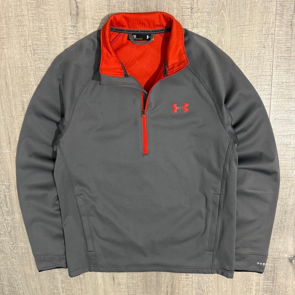 Jacket under armour halfzip tracktop