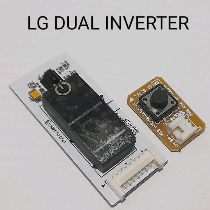 SENSOR REMOT AC SENSOR AC LG DUAL INVERTER 1/2 PK SAMPAI 1PK NEBU