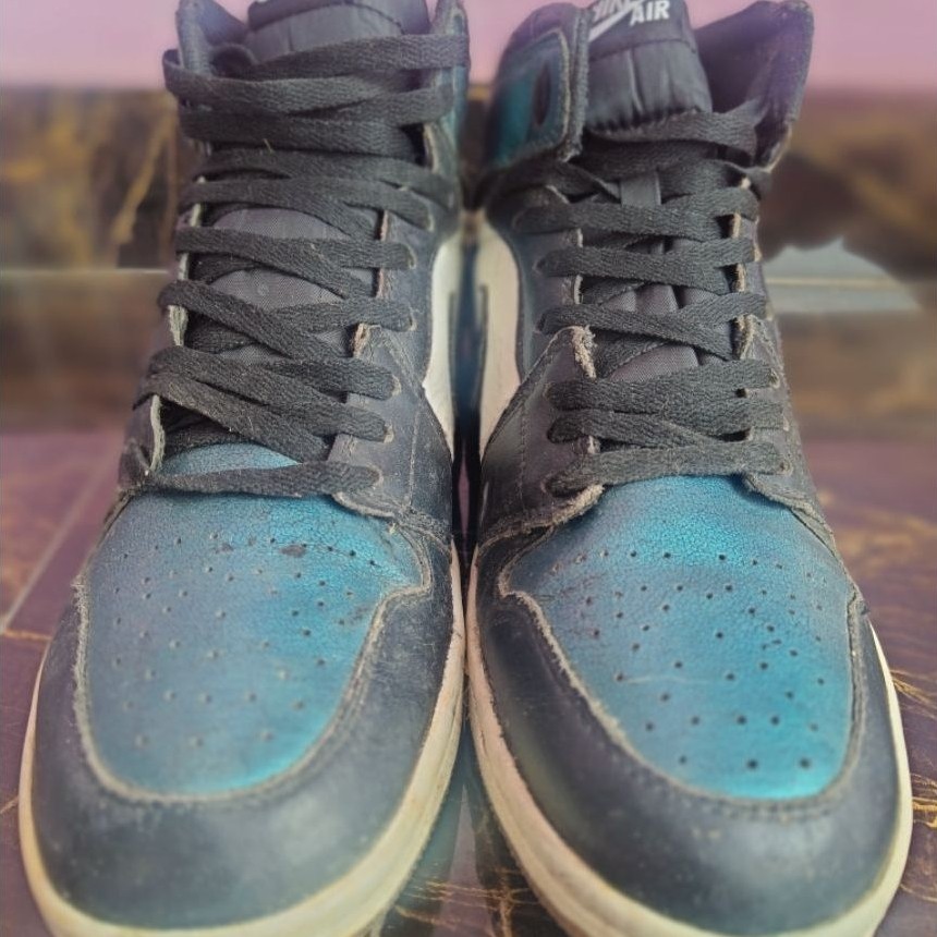 Nike AJ1 High OG Chameleon PL