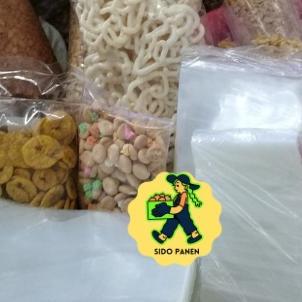 Plastik Pp Kiloan Lebar 8 Uk 8X13 8X16 Isi 1000 Gram