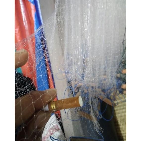 Jaring Ikan Wader Pari / Jaring Udang Siap Pakai 1/2 Inc