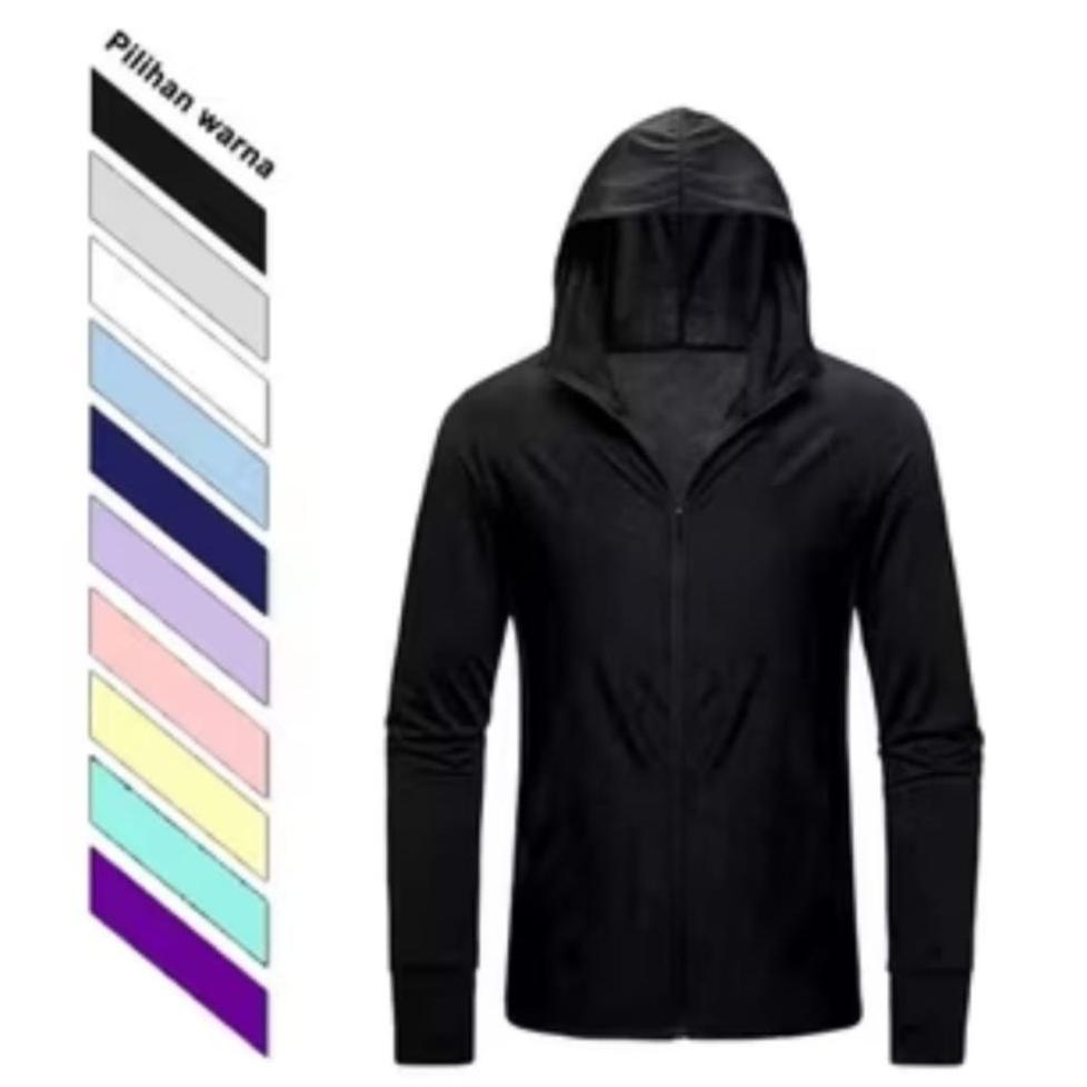 Jaket Anti Uv Pria Wanita