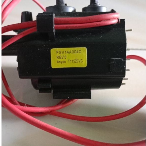 playback TV Samsung fsv14A004c flyback FSV 14A004 c FBT original asliii