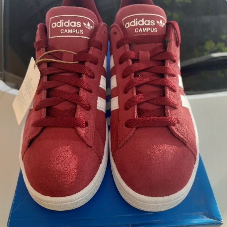 casual adidas campus size 40