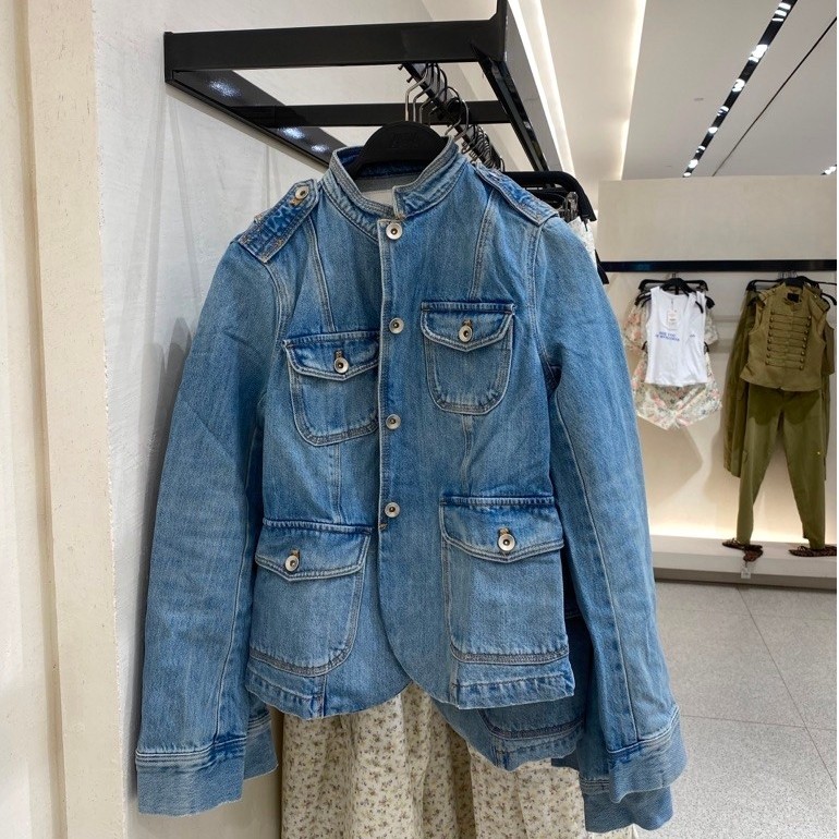 Jastip Zara jacket